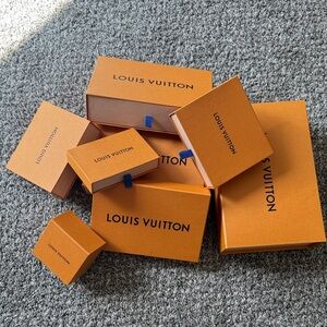 Louis Vuitton Gift Boxes⭐️